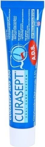 CURASEPT ADS 350 0,50% 1×30 ml, gel parodontal