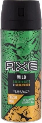 Deodorant Axe Green mojito 1×150 ml, deodorant