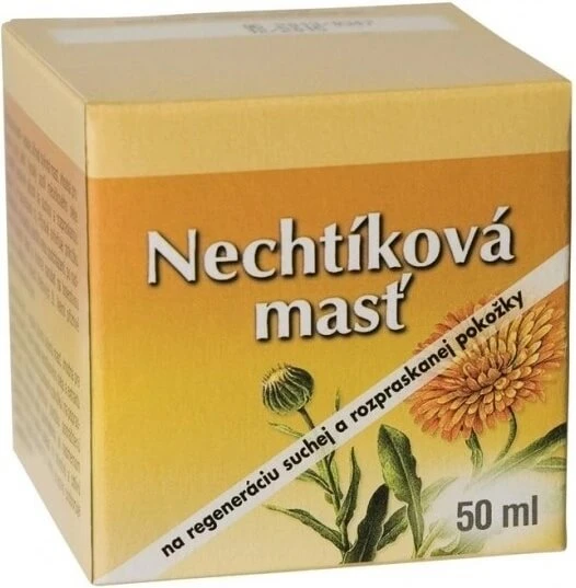 HERBACOS NECHTIC OIL 1×50 ml, pentru piele problematică, acnee, eczeme