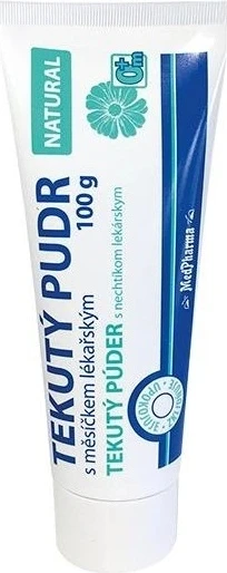 MedPharma Pulbere lichidă cu calendula 1×100 g, pulbere lichidă
