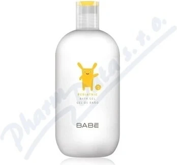 BABÉ DIEŤA Gel de baie 1×500 ml, gel de baie pentru copii, pH6