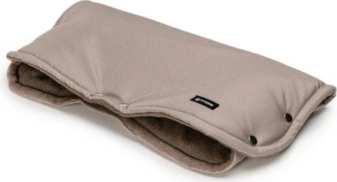 T-TOMI Sleeve Beige 1×1, manșon pentru cărucior