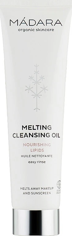 Mádara Balsam de ulei pentru curățare delicată 1×100 ml, balsam de ulei