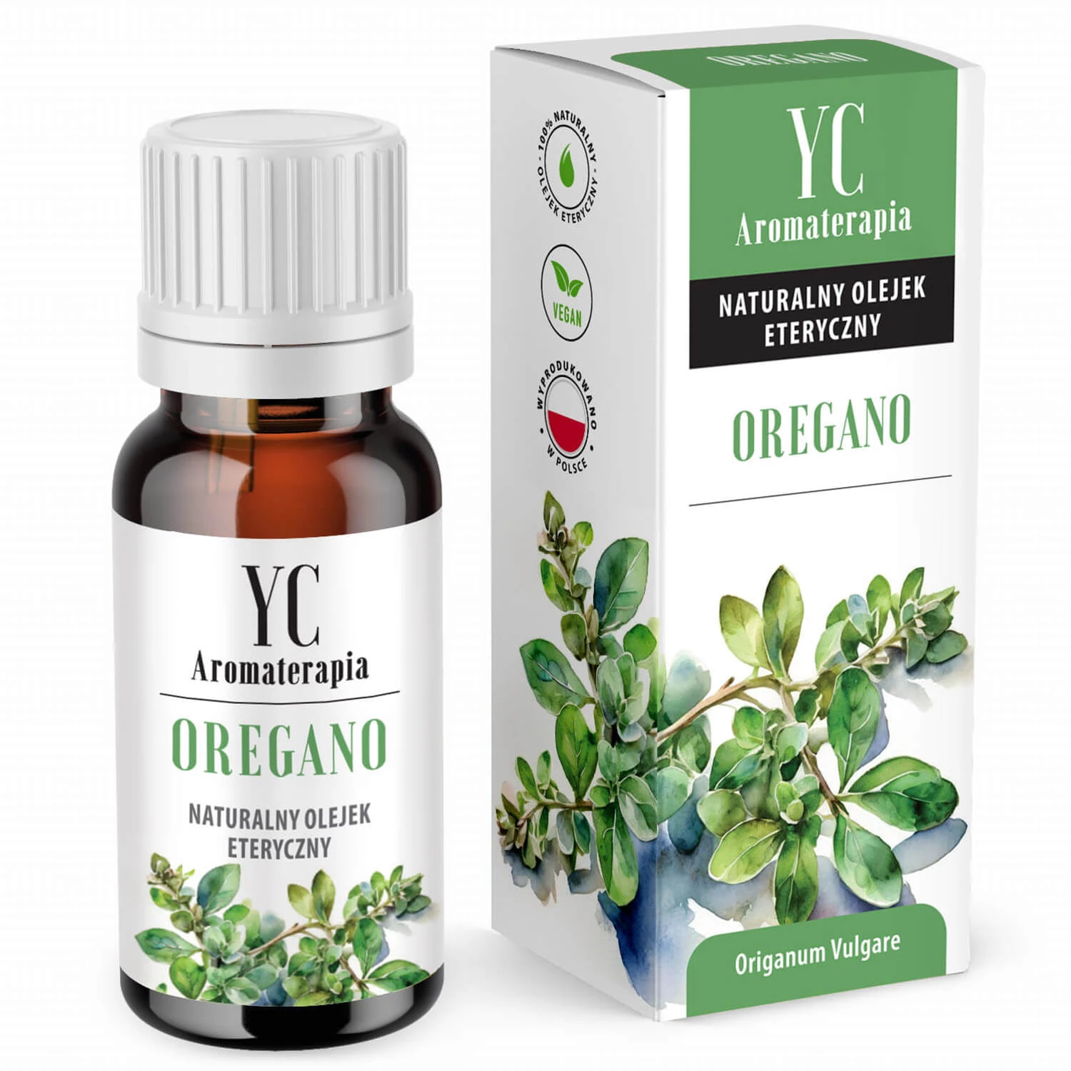 Your Candle, ulei esențial natural, oregano, 10 ml