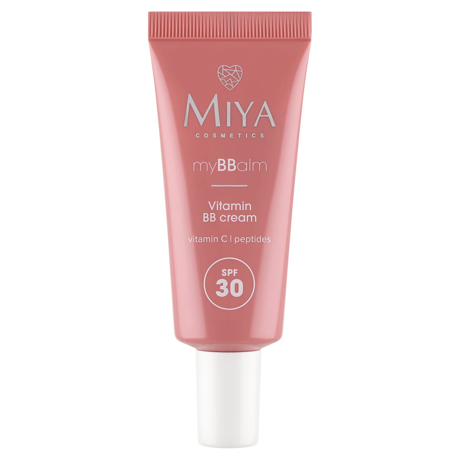 Miya myBBalm, cremă vitamina BB, SPF 30, 03 bej, 30 ml