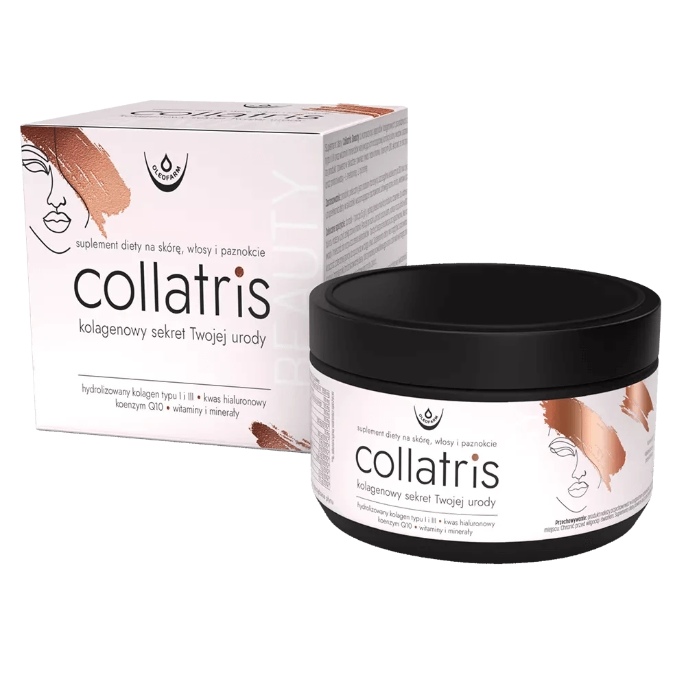 Oleofarm Collatris Beauty, 150 g