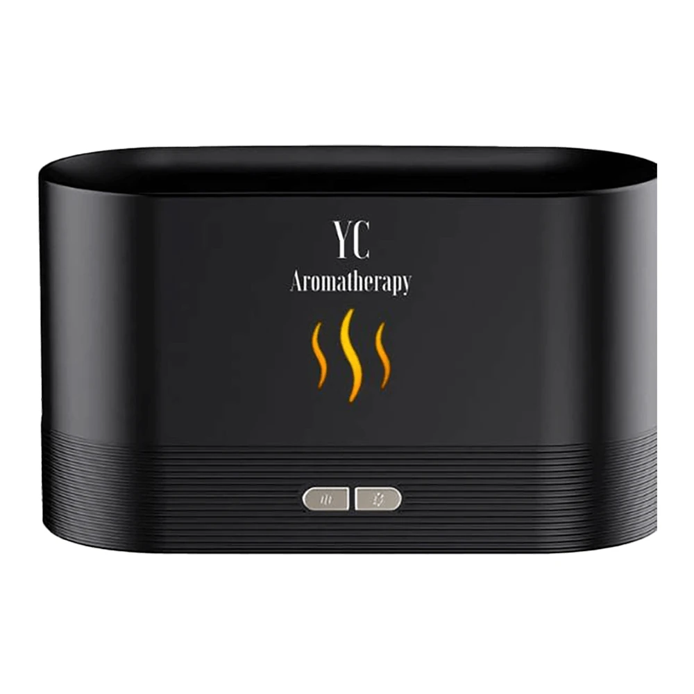 Your Candle YC Aromaterapie, difuzor ultrasonic, negru