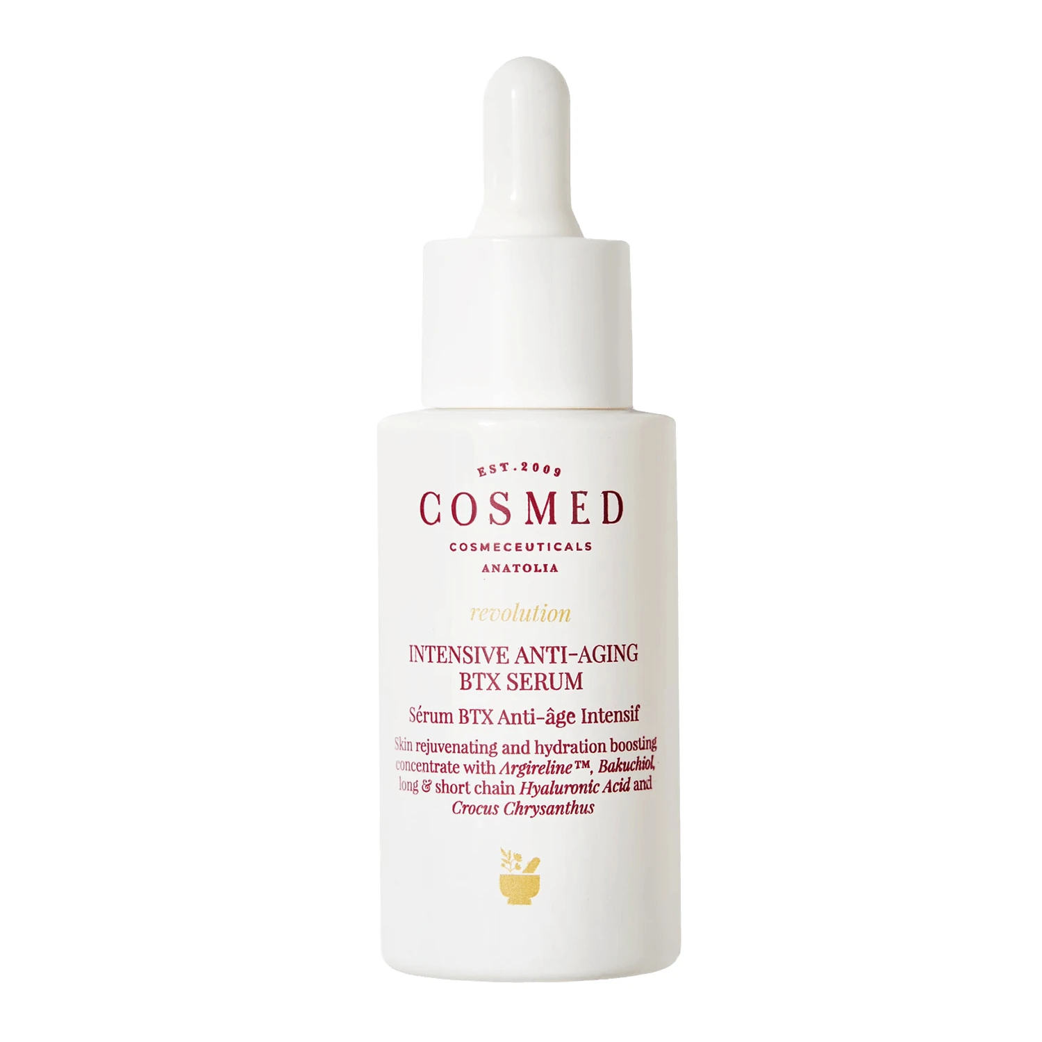 Cosmed Revolution, BTX ser intensiv anti-îmbătrânire, 30 ml