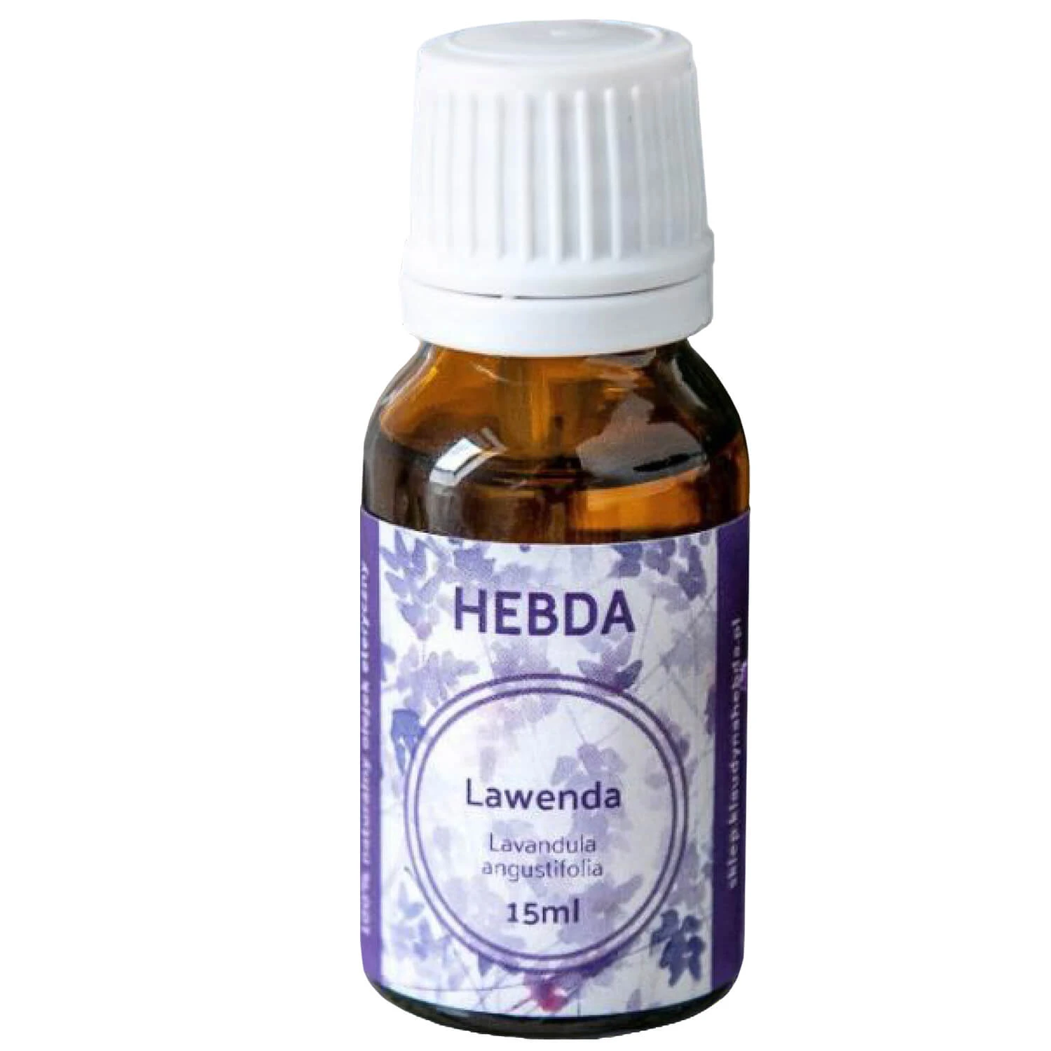 Hebda, ulei esențial de levănțică, 15 ml