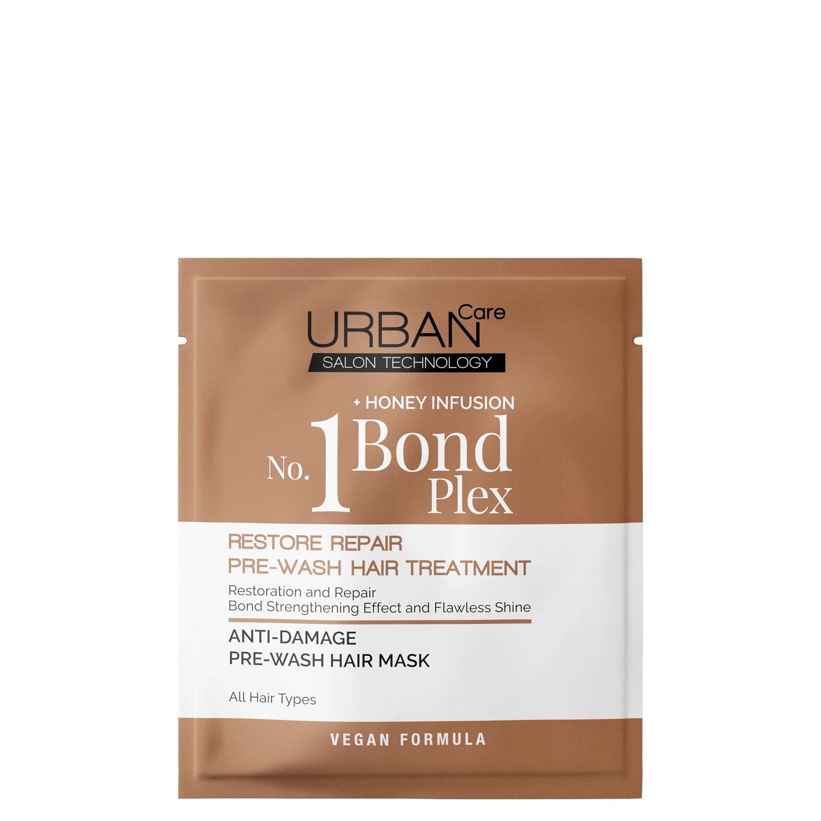 Tratament de reparare pre-spalare Bond Plex, 50 ml, Urban Care