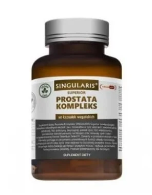 Singularis Prostate Complex, 60 capsule