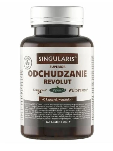 Singularis Slimming Revolut, 60 capsule