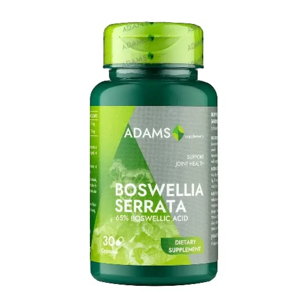 Extract de tamaie, 350 mg, 30 Capsule, Adams Supplements