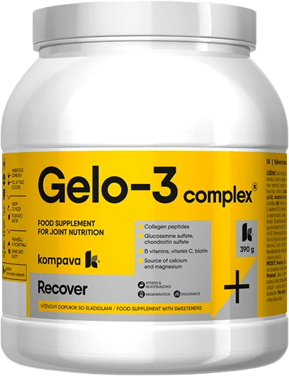 Kompava Gelo-3 Complex Piersică 390 g