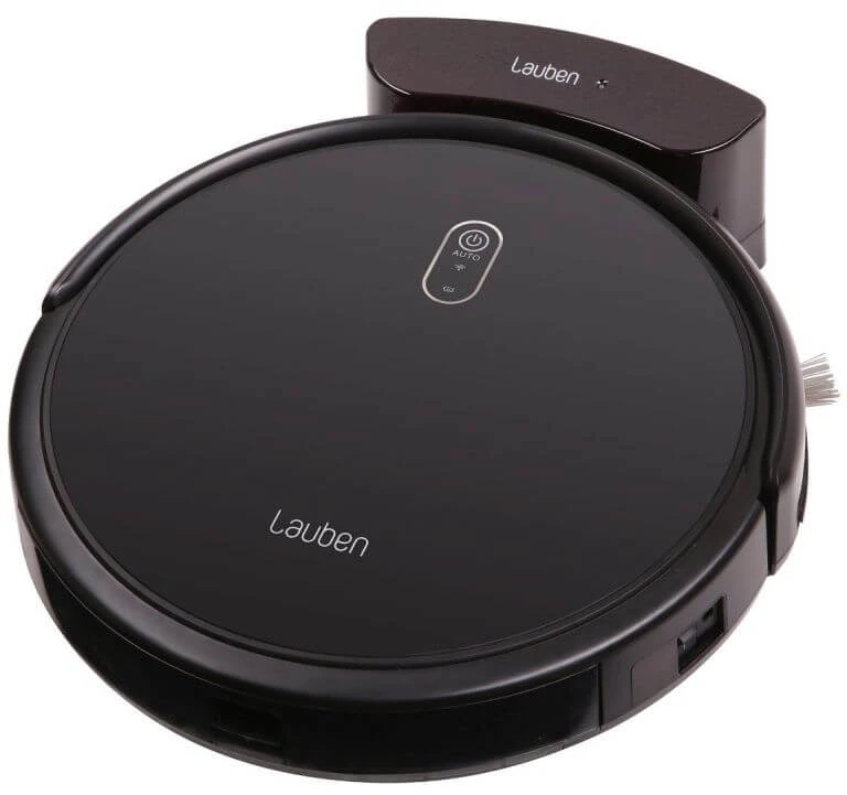 Lauben Robot Vacuum 26BB Pet Aspirator robotic cu mop