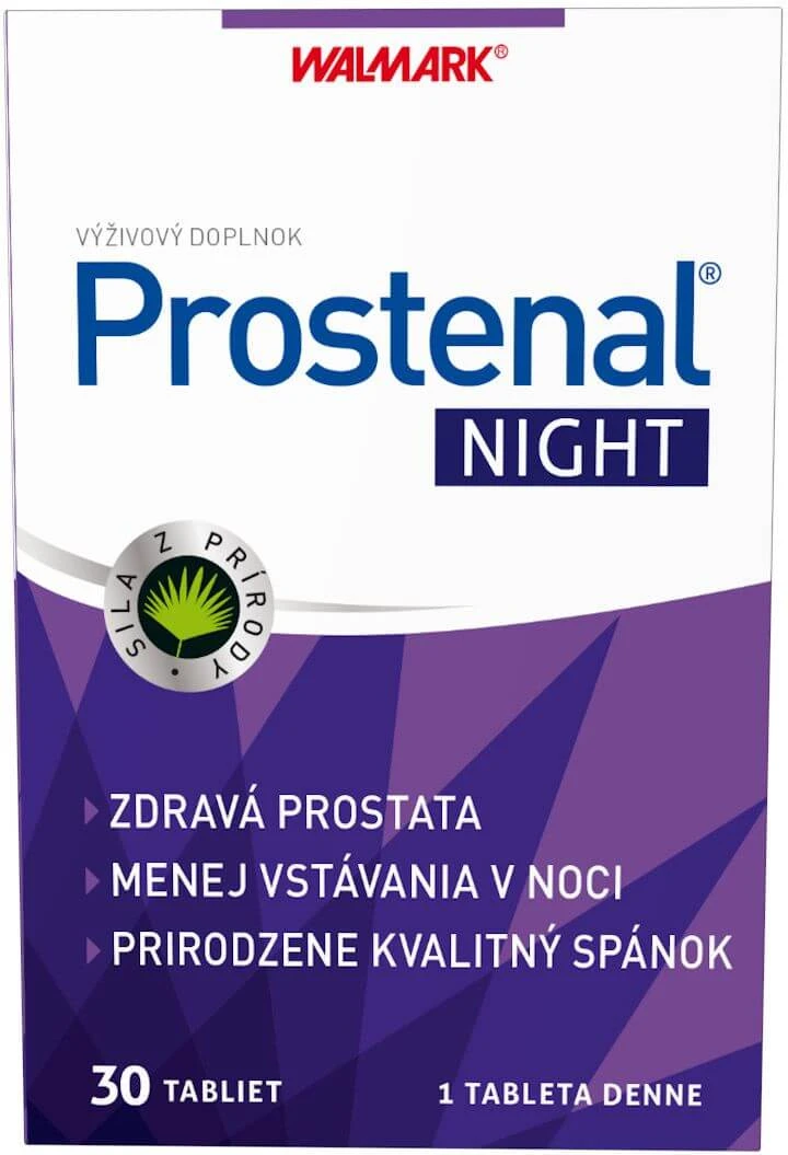 Prostenal WALMARK NIGHTl 30 comprimate