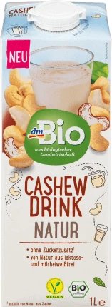 DmBio Băutură din caju ECO, 1 l