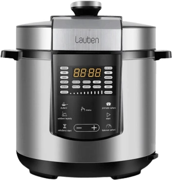 Lauben Multi Cooker 18SB Czech Edition Oală sub presiune multifuncțională