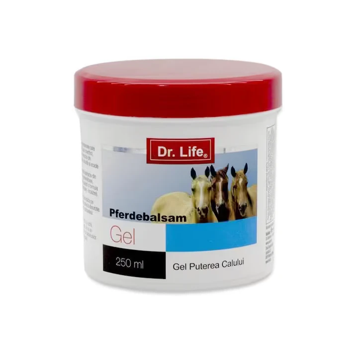 Dr Life Gel Puterea Calului 250ml