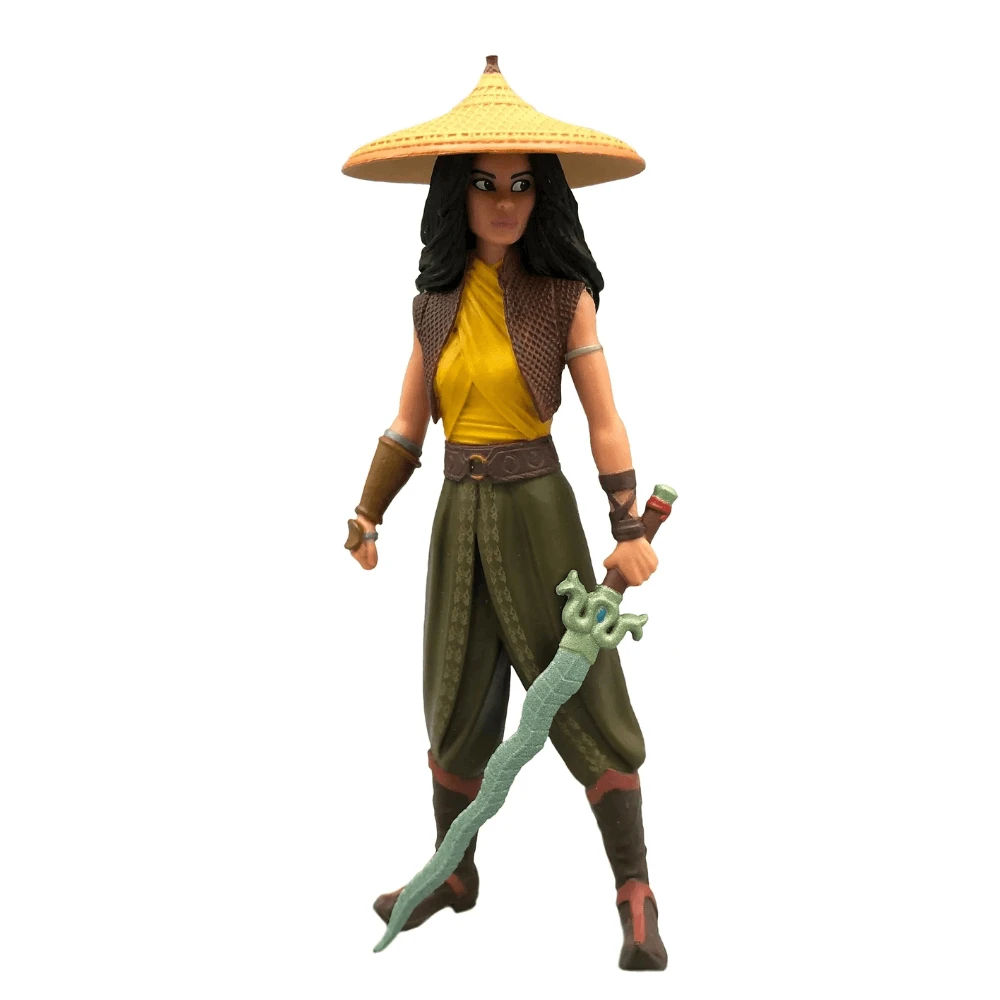Figurina Raya - Raya si ultimul dragon, Bullyland