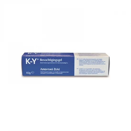 Lubrifiant gel steril K-Y, 82 gr, Reckitt Benkiser