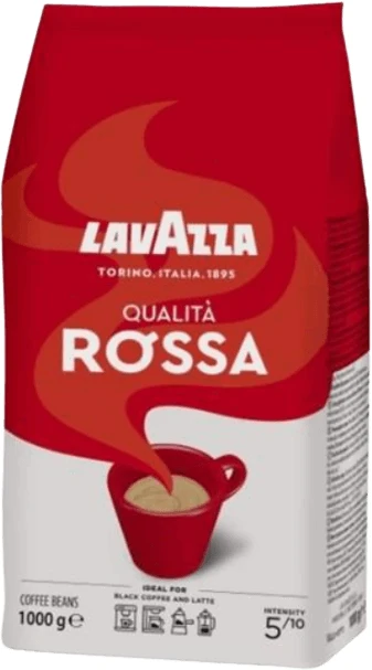 Lavazza Qualita Rossa boabe 1000 g