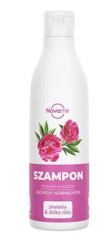 Novame, Șampon pentru păr uscat și normal, 300 ml