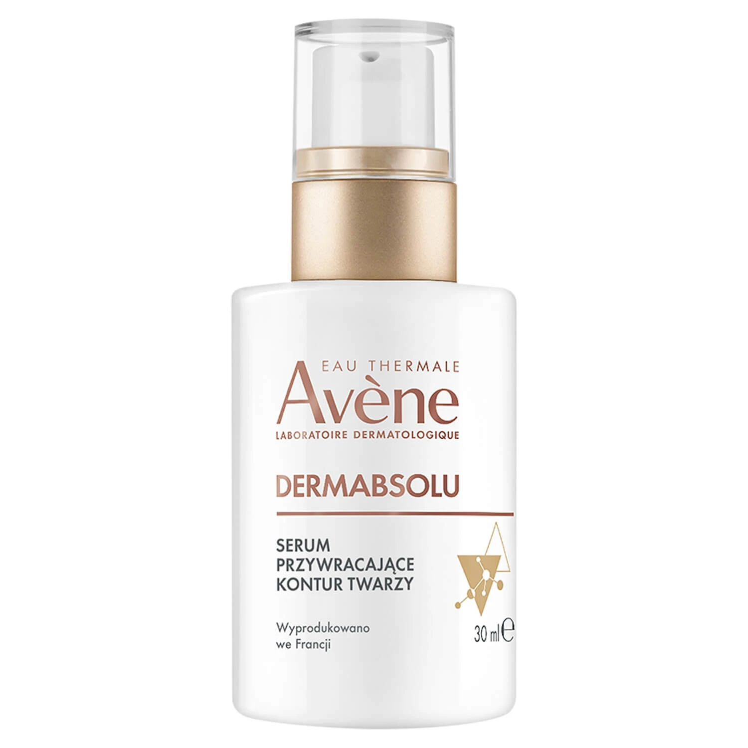 Avene Dermabsolu, ser de refacere a conturului facial, 30 ml
