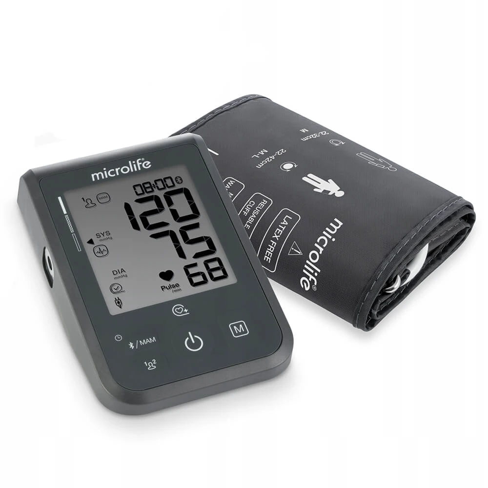 Microlife BP B4 BT, tensiometru automat pentru brațul superior cu Bluetooth