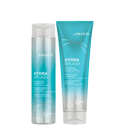 Pachet Sampon si Balsam Hydrasplash, 300 ml + 250 ml, Joico