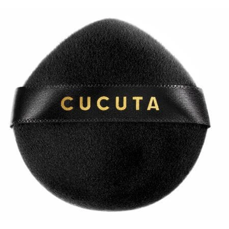 Burete pentru aplicarea pudrei, 1 bucata, Cucuta Beaty