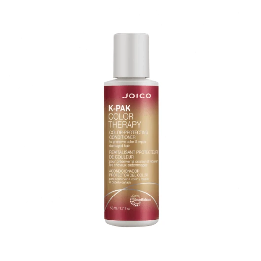 Conditioner Joico K-Pak Color Therapy pentru par vopsit si deteriorat 50ml