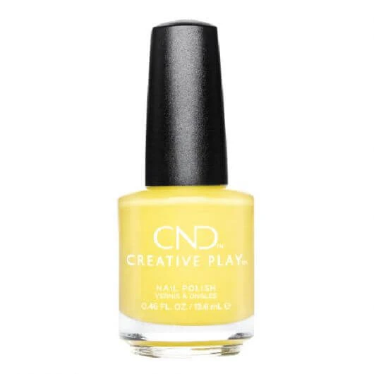 Lac unghii semipermanent CND Creative Play UV Vivid Daisy 13.6ml