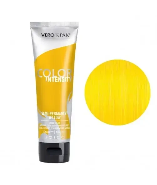 Vopsea semipermanenta Joico Color Intensity Yellow 118ml