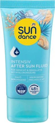 Sundance Cremă fluid intensiv după plajă, 50 ml