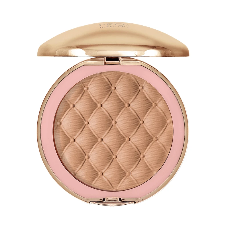 Affect Pro Make Up, bronzer presat pentru față, Glamour Brazil, 9 g