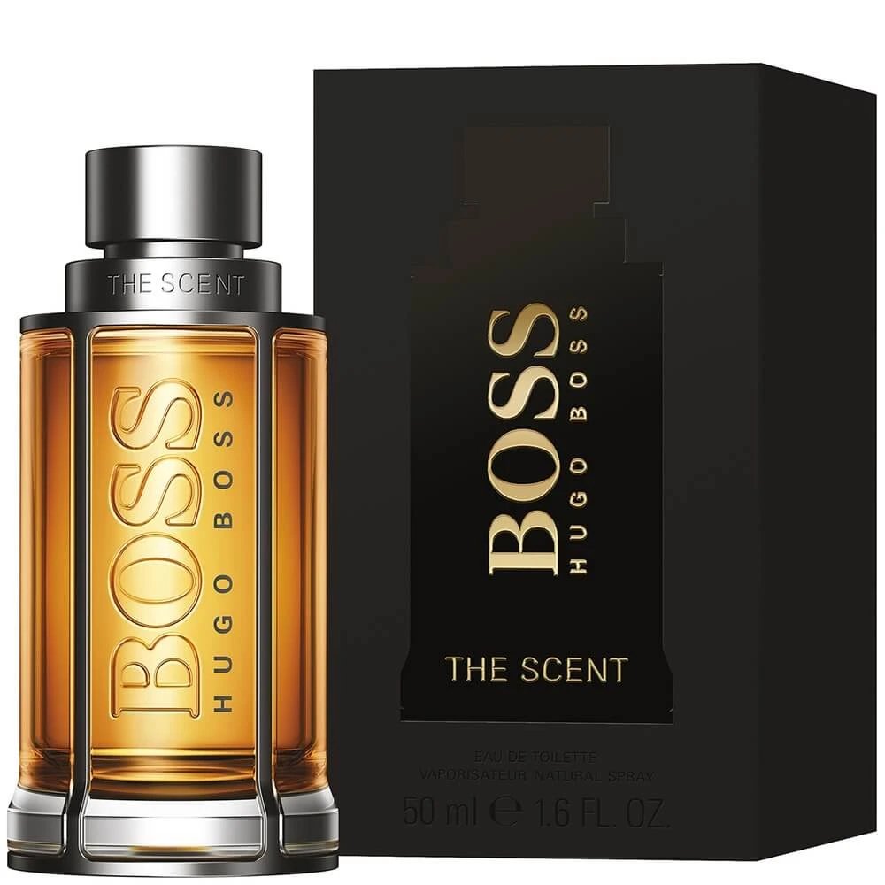 Hugo Boss Boss The Scent Apă de toaletă, 50ml