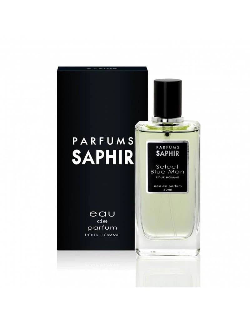 Saphir Select Blue Man Eau de Parfum, 200ml