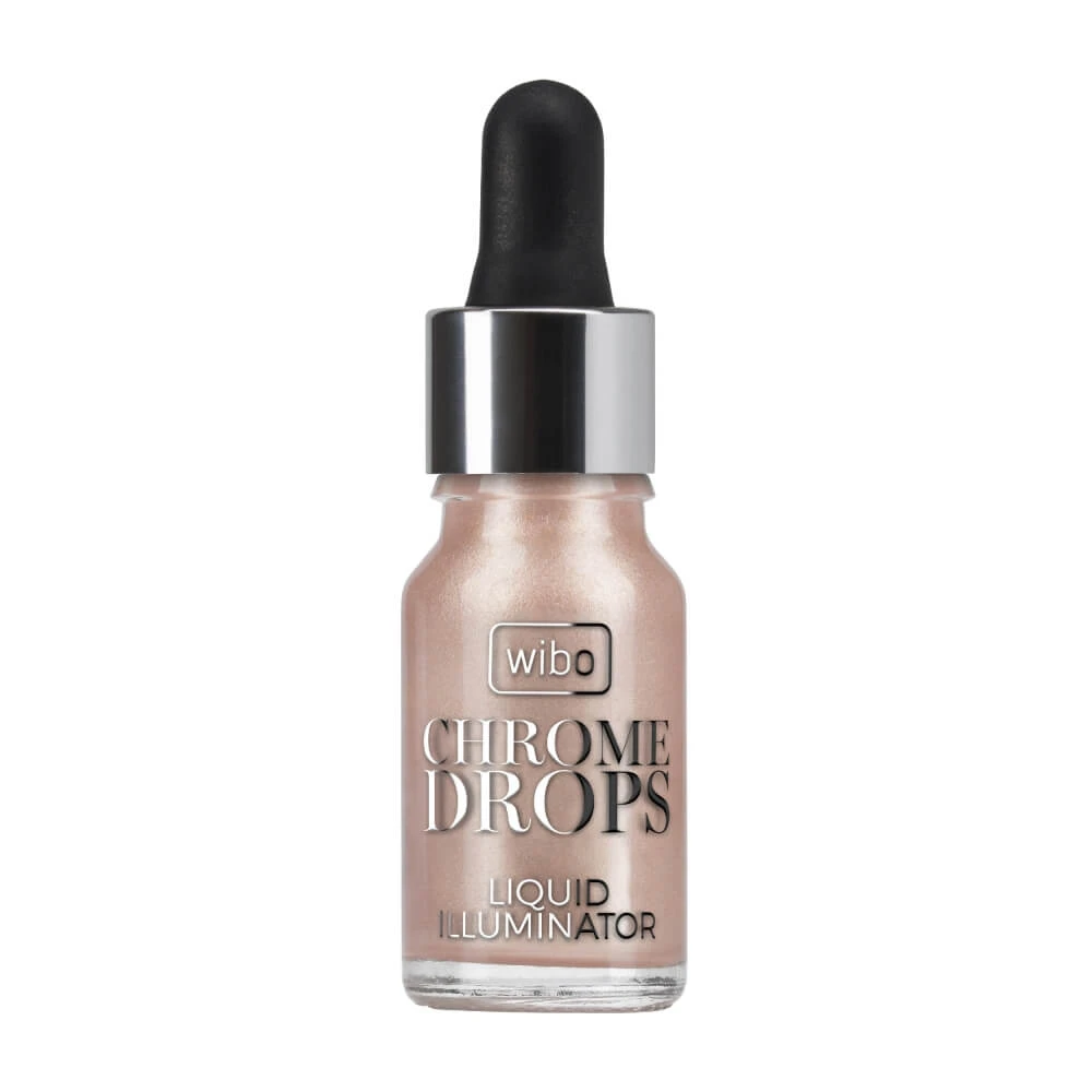 Wibo Chrome Drops Evidențator lichid 2, 9ml