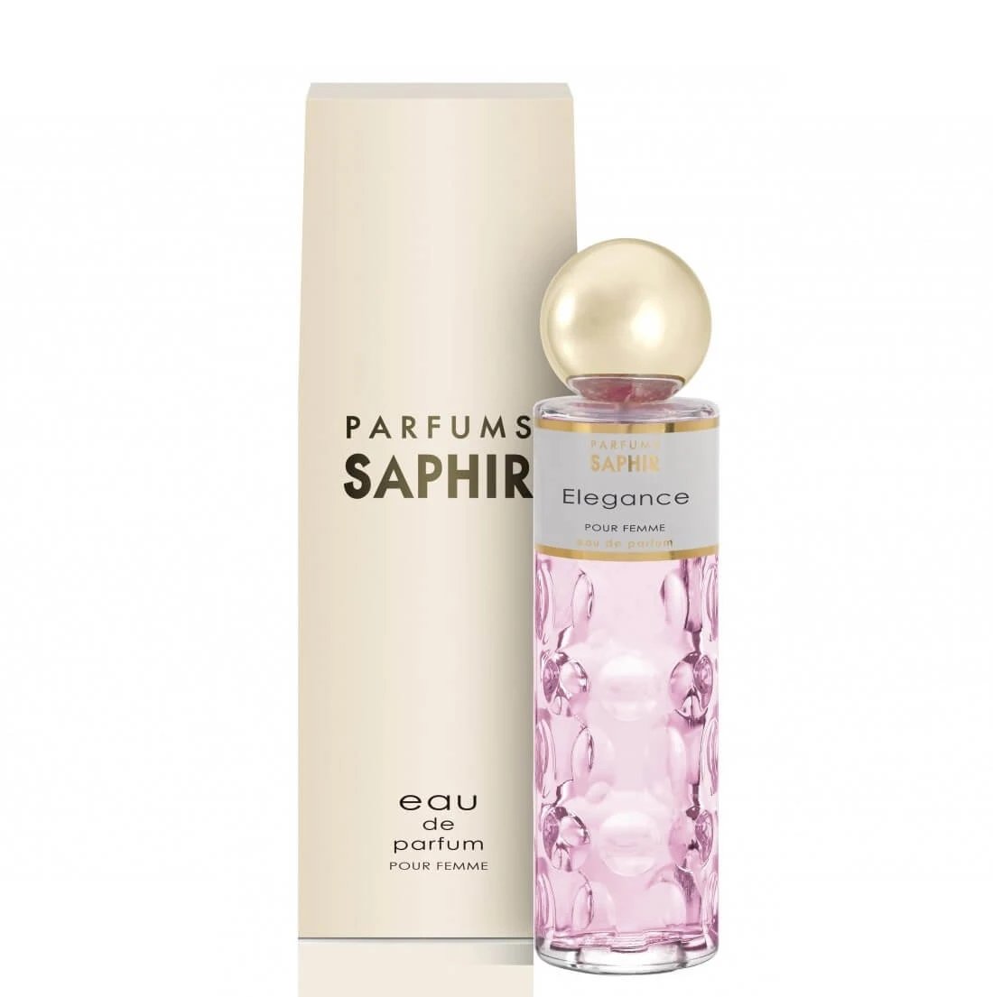 Saphir Elegance Pour Femme Apă de Parfum, 200ml