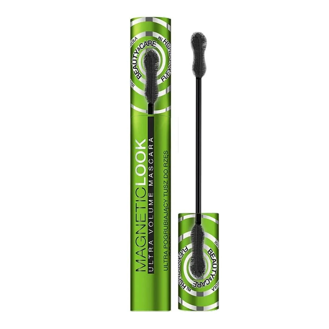Eveline Cosmetics Magnetic Look Ultra Volume Ultra mascara de îngroșare, 10ml