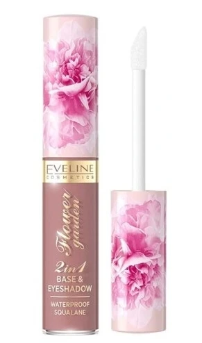 Eveline Flower Garden fard de ochi 01, 6.5 ml