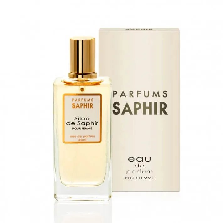 Saphir Siloe de Saphir Pour Femme Apă de Parfum, 50ml