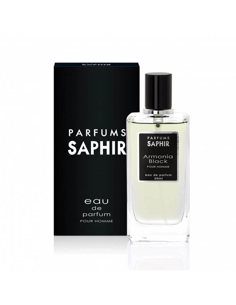 Saphir Armonia Black Apă de Parfum, 50ml