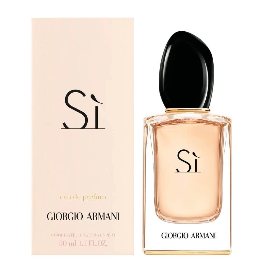 Giorgio Armani Si Eau de Parfum, 50ml