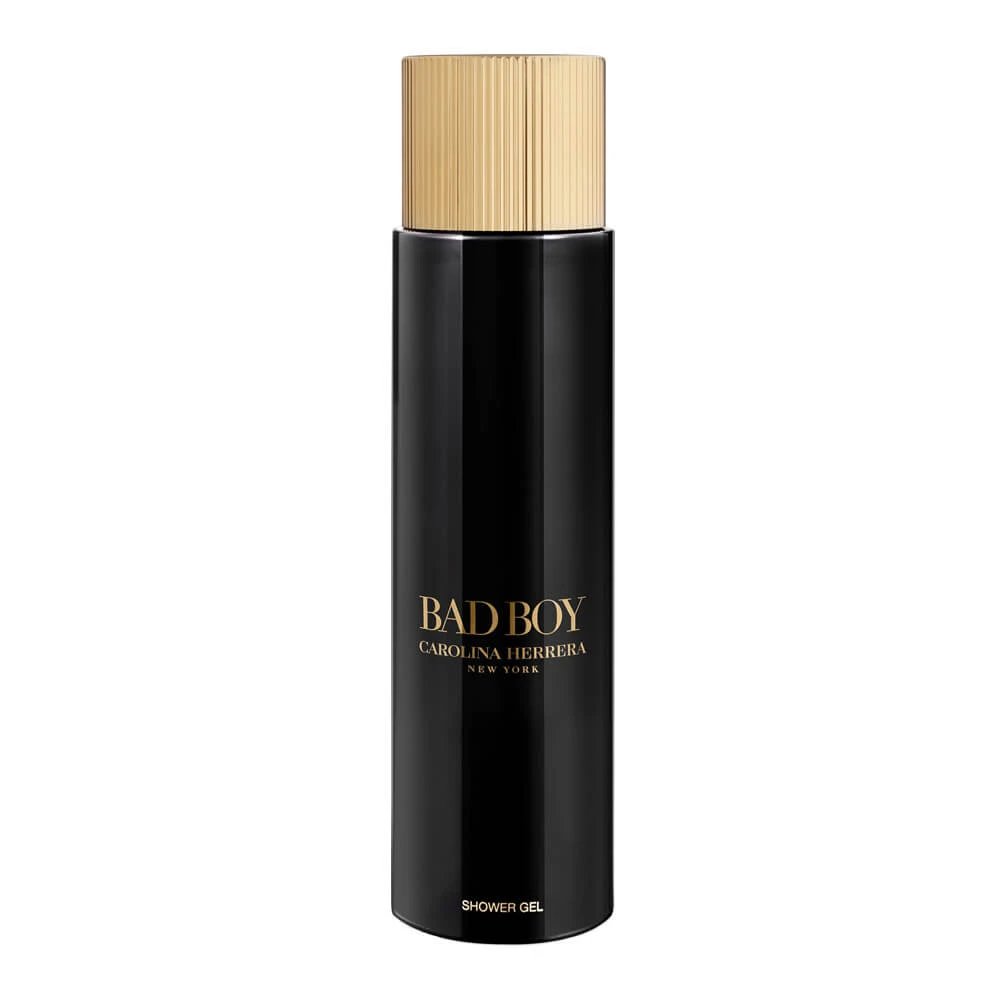 Carolina Herrera Bad Boy el duș, 200ml