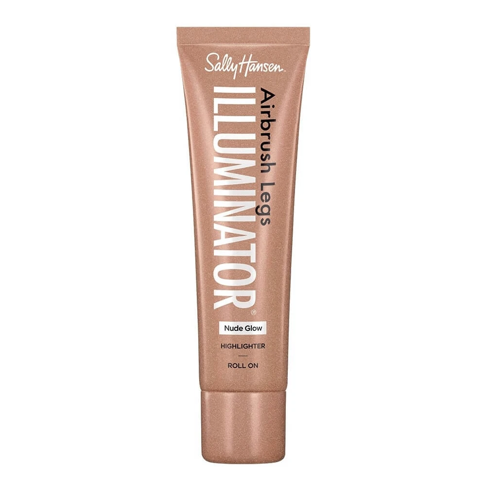 Sally Hansen Airbrush Legs Illuminator Nude Glow, 100ml