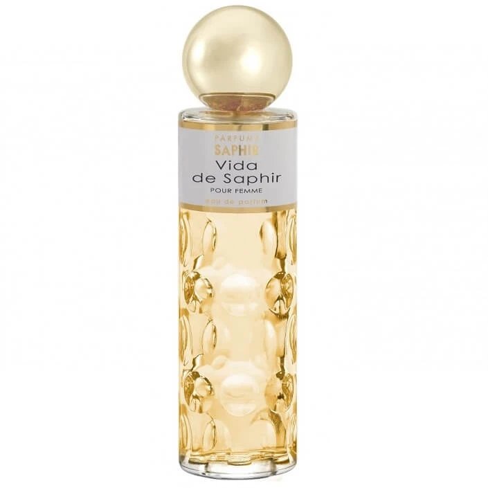 Saphir Vida de Saphir Pour Femme Apă de Parfum, 200ml