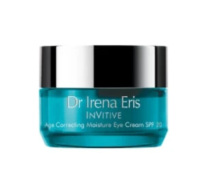 Dr. Irena Eris, InVitive Smoothing Eye Cremă hidratantă pentru ochi SPF 20, 15 ml