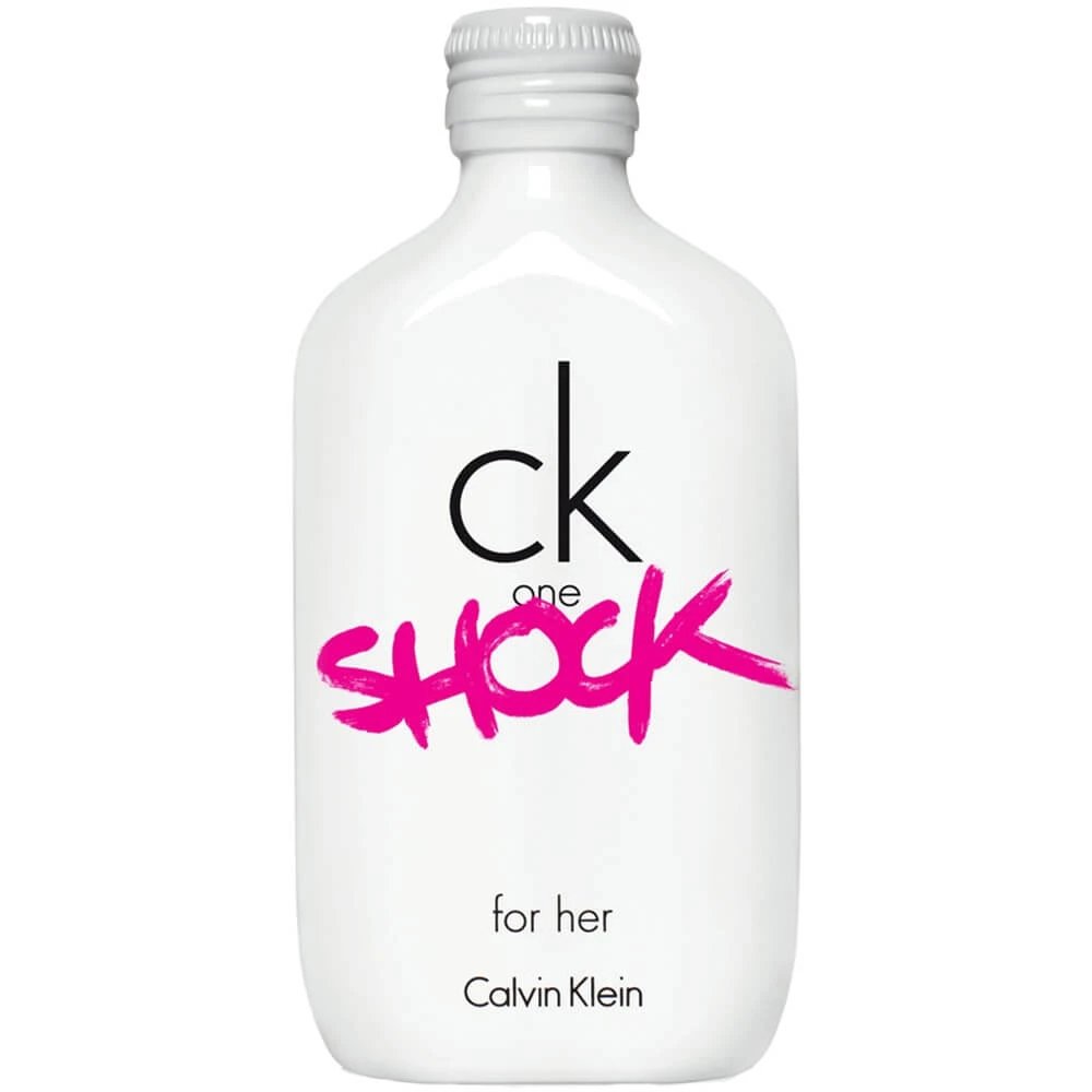 Calvin Klein CK One Shock pentru ea Apă de toaletă, 100ml
